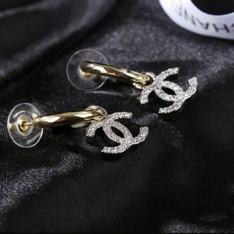 Chanel Earring 09yxs395